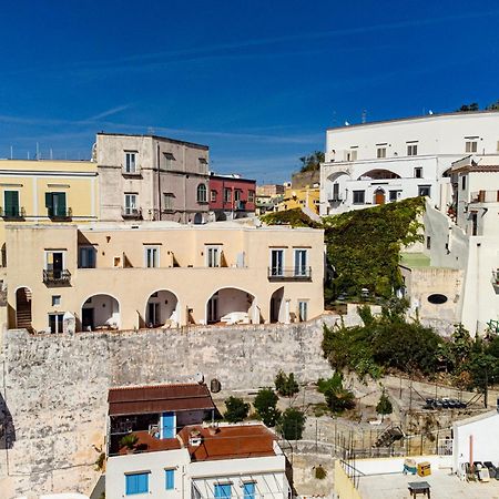 Hotel La Casa Sul Mare Procida Eksteriør bilde