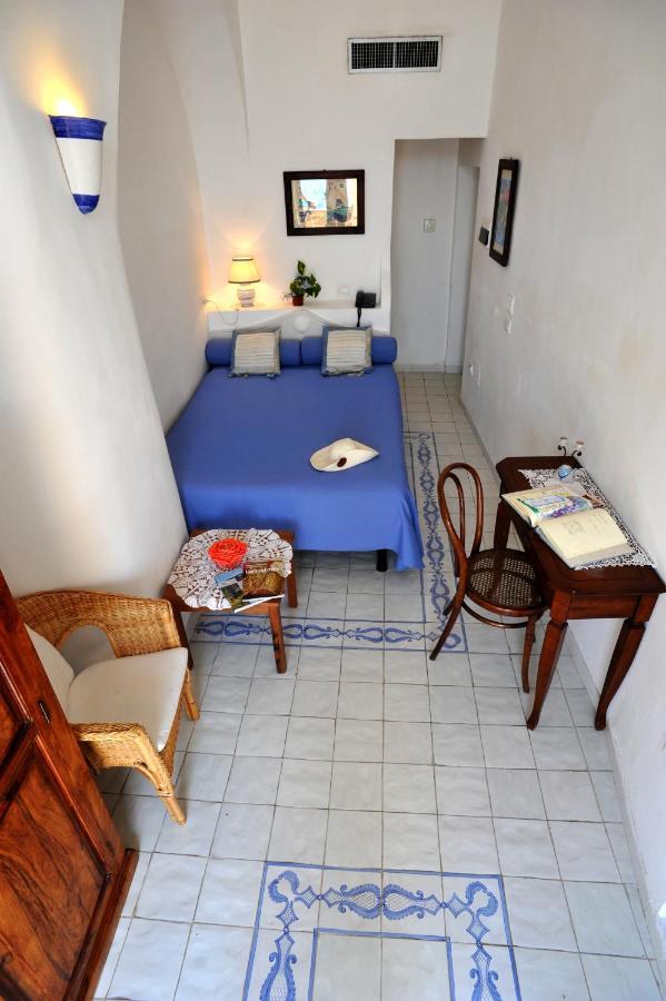 Hotel La Casa Sul Mare Procida Eksteriør bilde