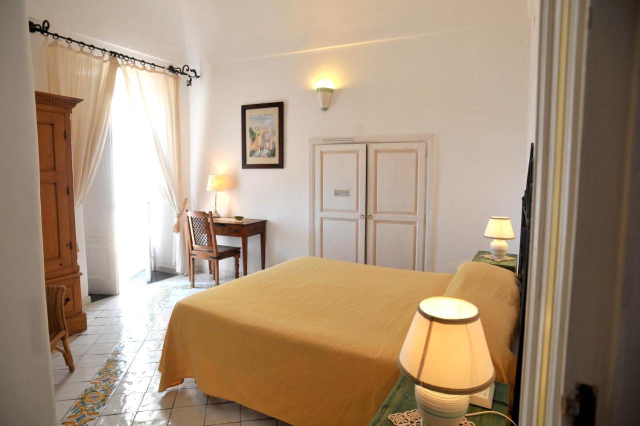 Hotel La Casa Sul Mare Procida Eksteriør bilde