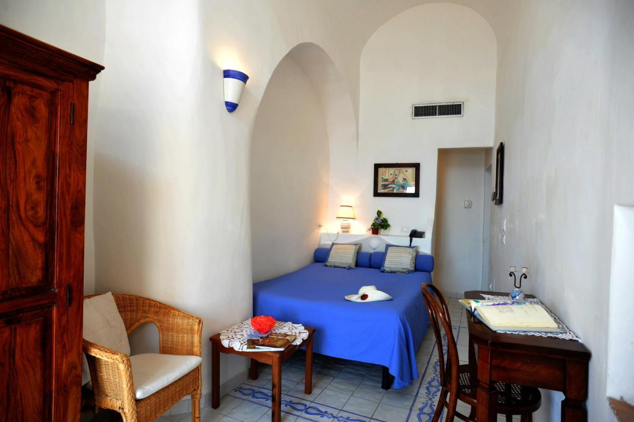 Hotel La Casa Sul Mare Procida Eksteriør bilde