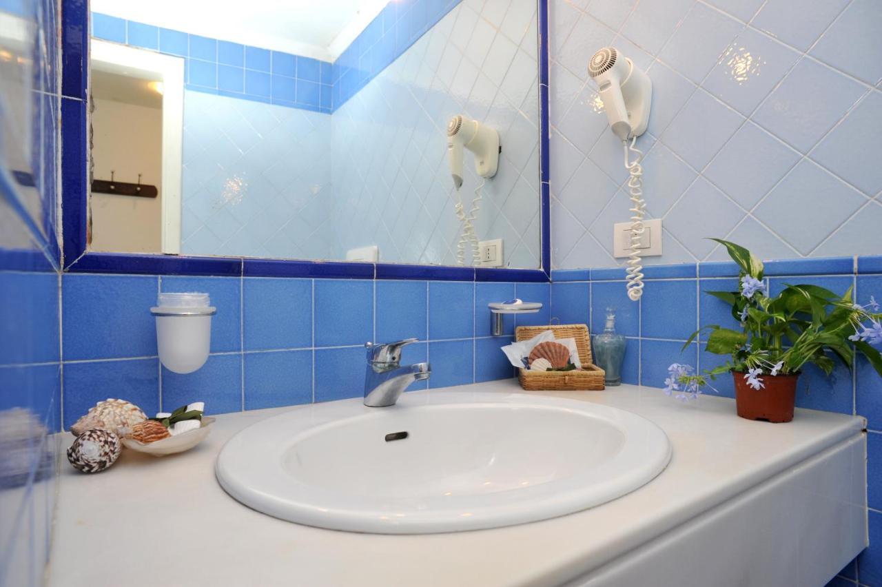 Hotel La Casa Sul Mare Procida Eksteriør bilde