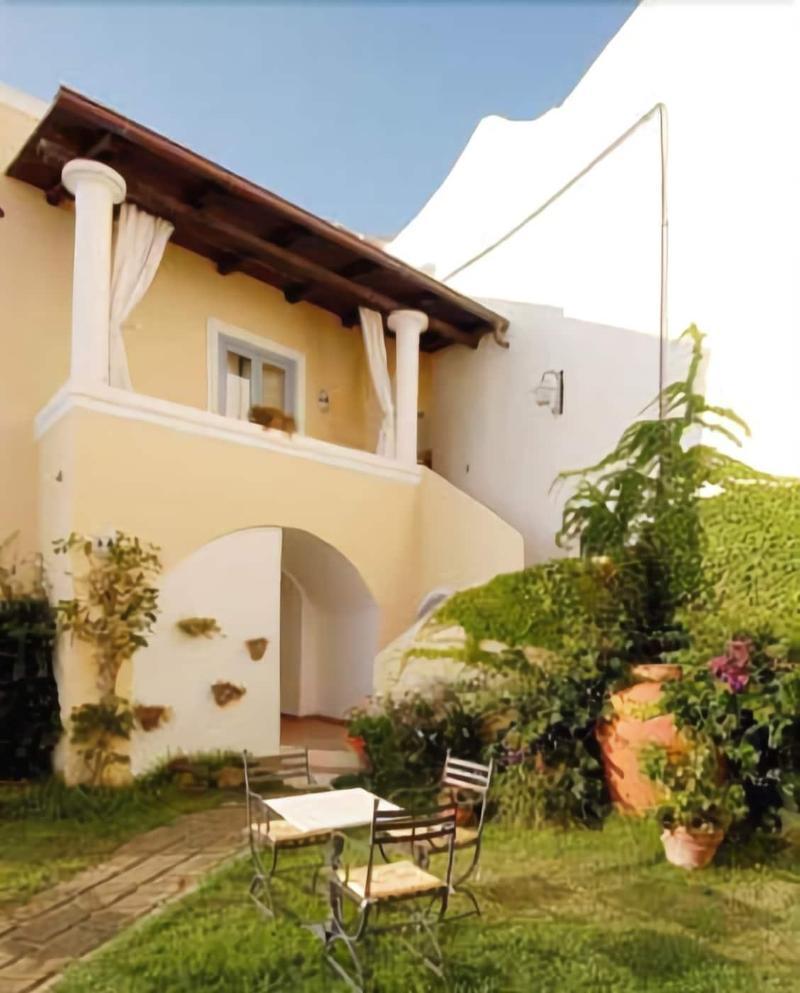 Hotel La Casa Sul Mare Procida Eksteriør bilde