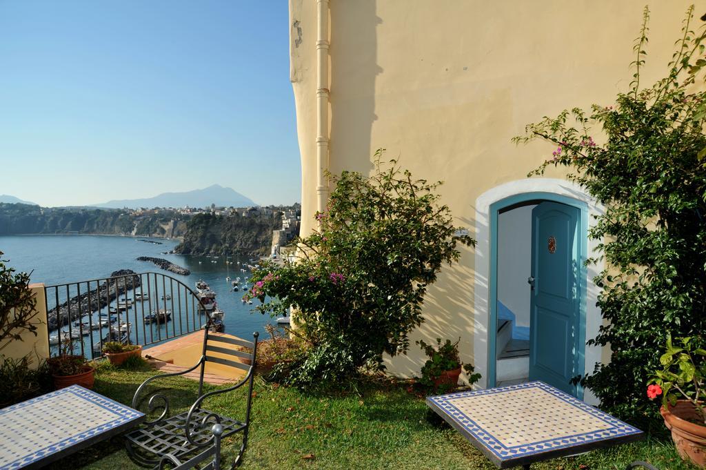 Hotel La Casa Sul Mare Procida Eksteriør bilde