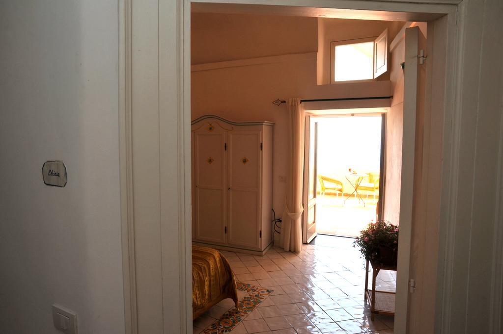 Hotel La Casa Sul Mare Procida Eksteriør bilde