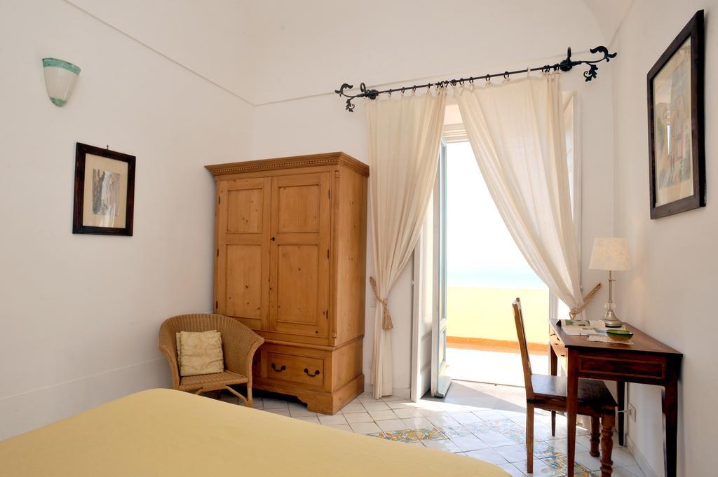Hotel La Casa Sul Mare Procida Rom bilde
