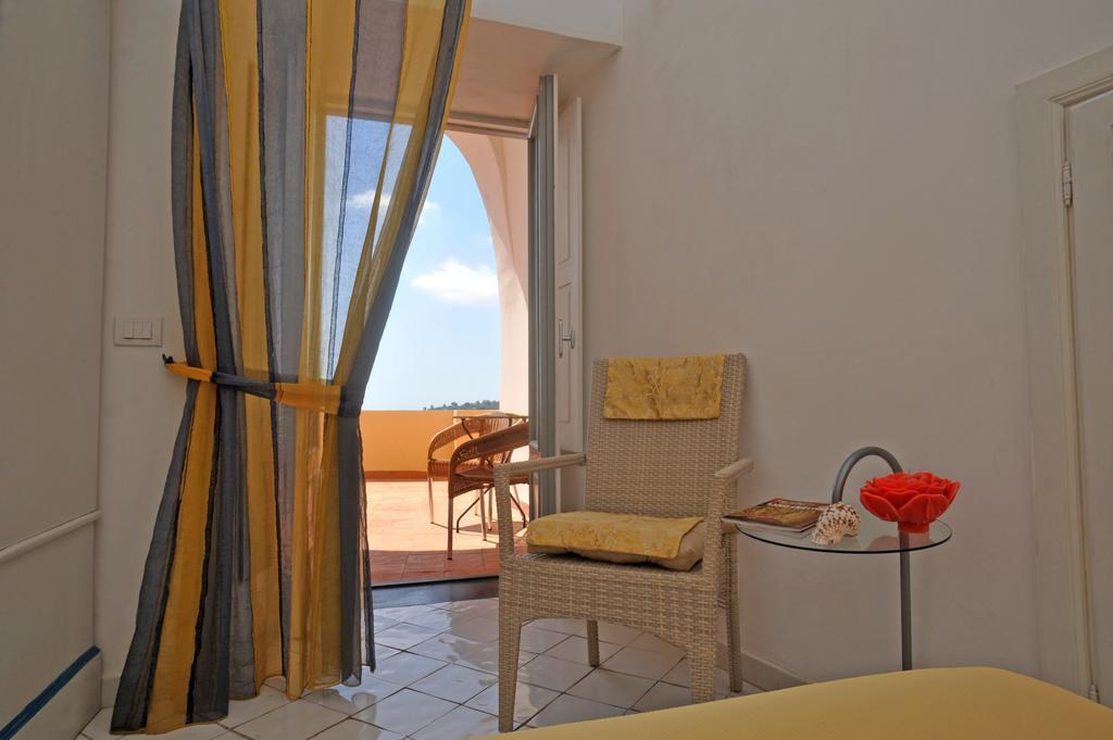 Hotel La Casa Sul Mare Procida Rom bilde