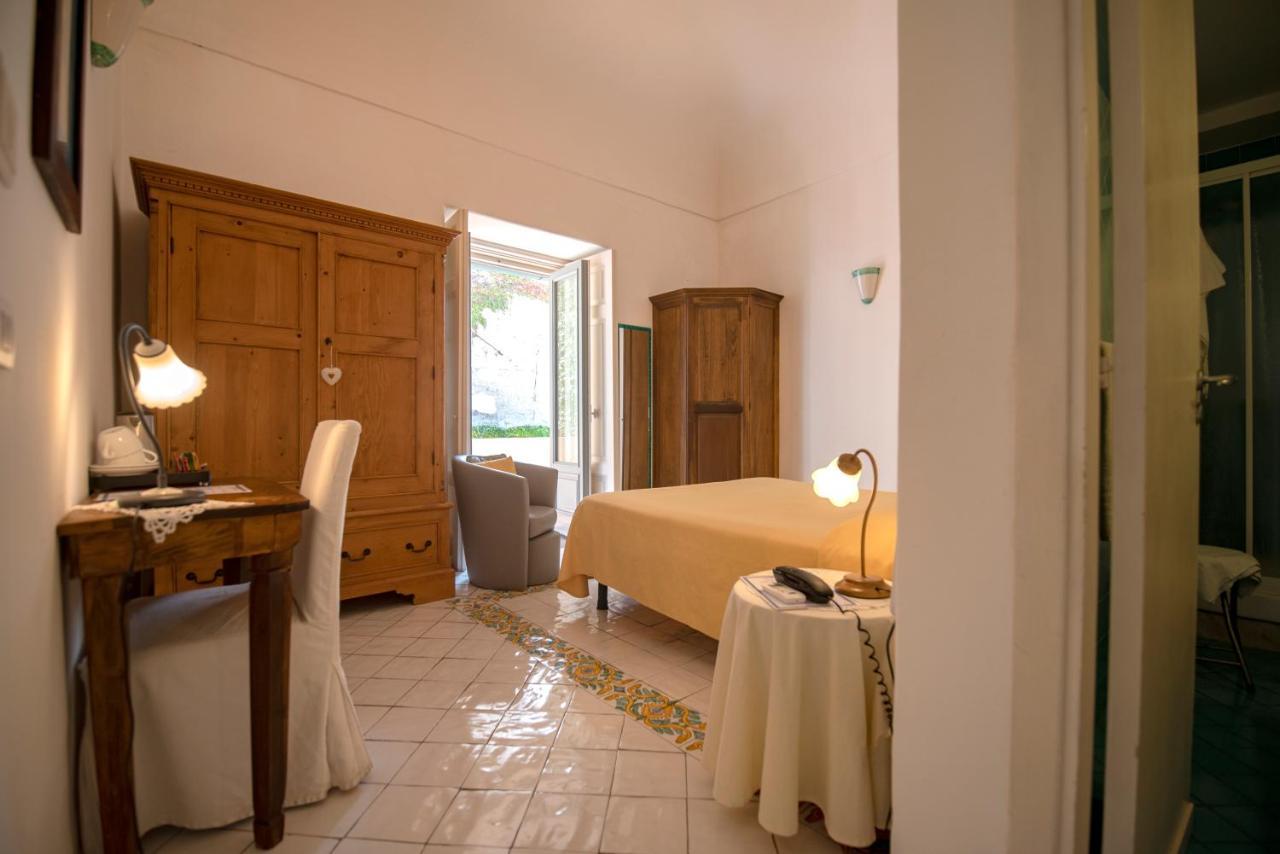 Hotel La Casa Sul Mare Procida Eksteriør bilde