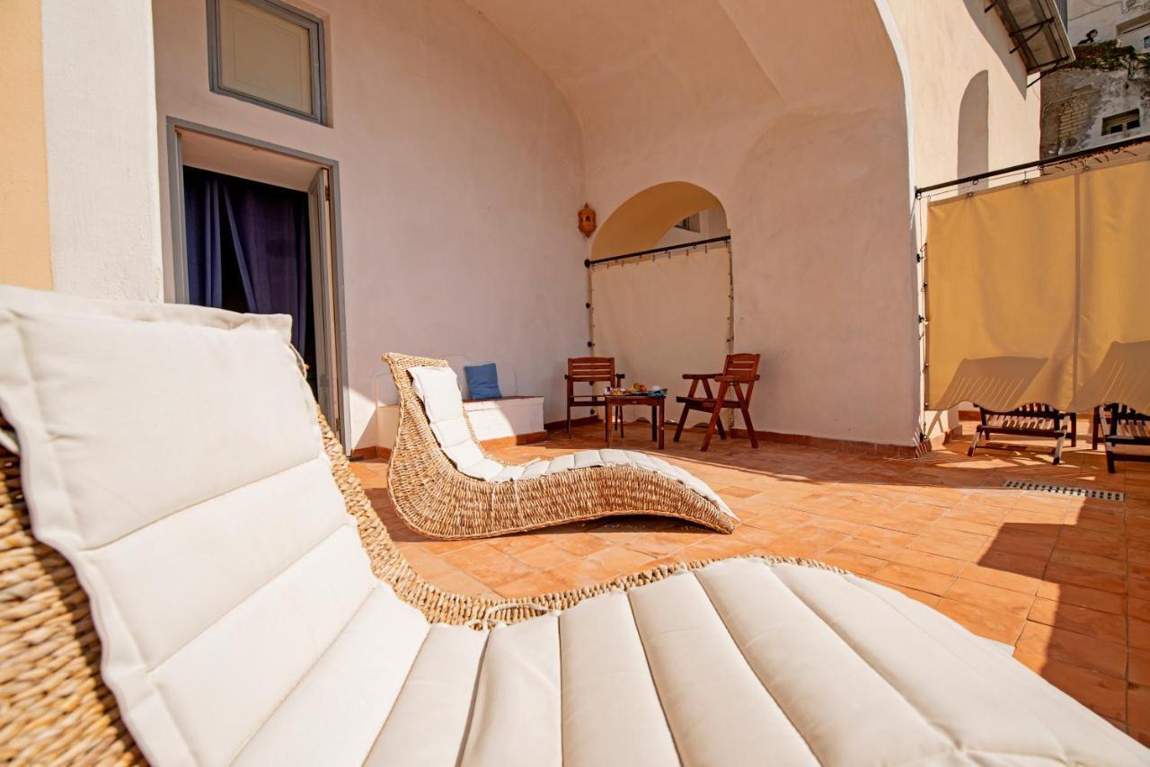 Hotel La Casa Sul Mare Procida Eksteriør bilde
