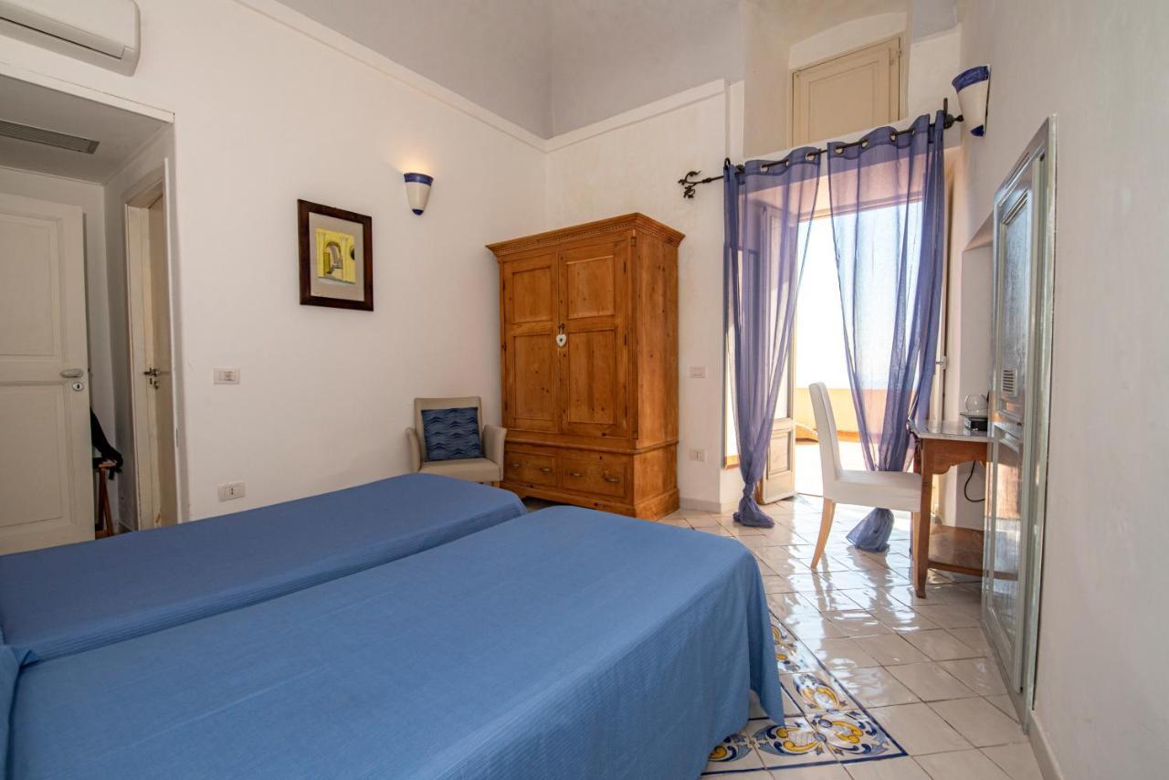 Hotel La Casa Sul Mare Procida Eksteriør bilde
