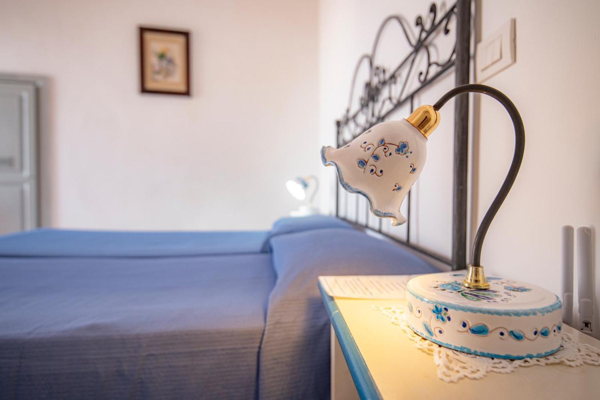 Hotel La Casa Sul Mare Procida Eksteriør bilde
