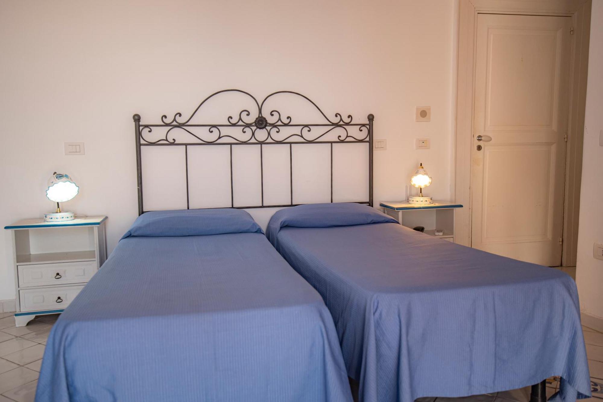Hotel La Casa Sul Mare Procida Eksteriør bilde