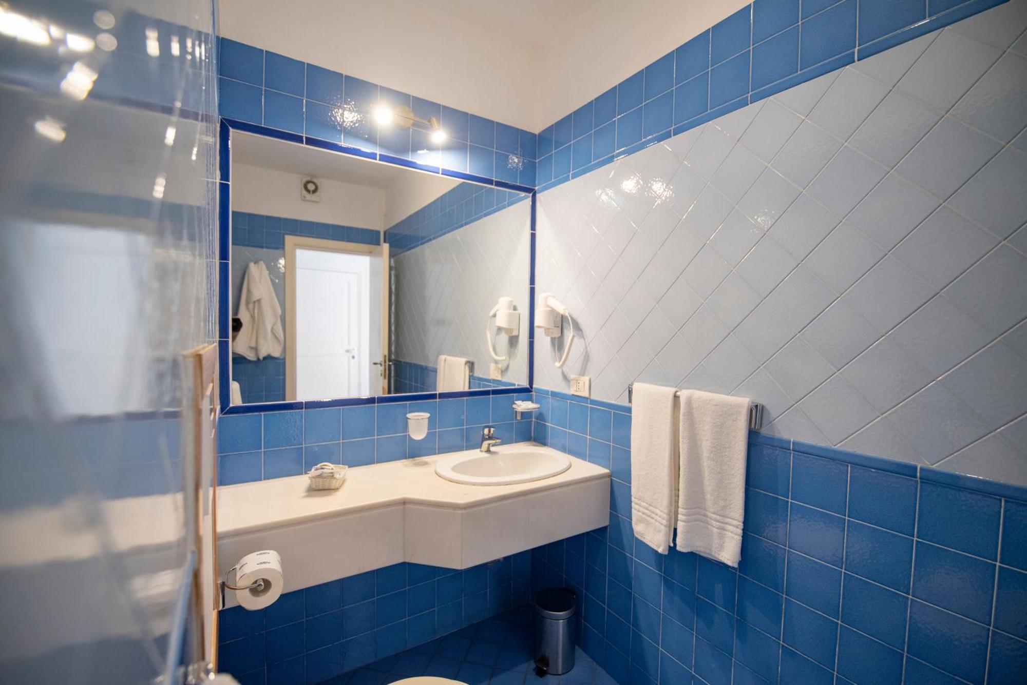 Hotel La Casa Sul Mare Procida Rom bilde