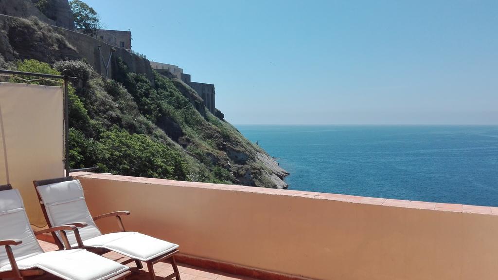 Hotel La Casa Sul Mare Procida Eksteriør bilde