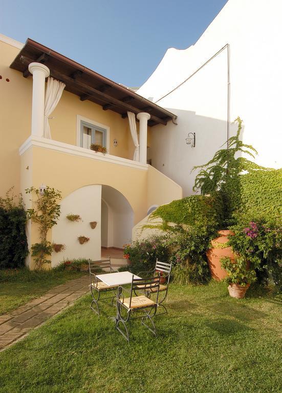 Hotel La Casa Sul Mare Procida Eksteriør bilde