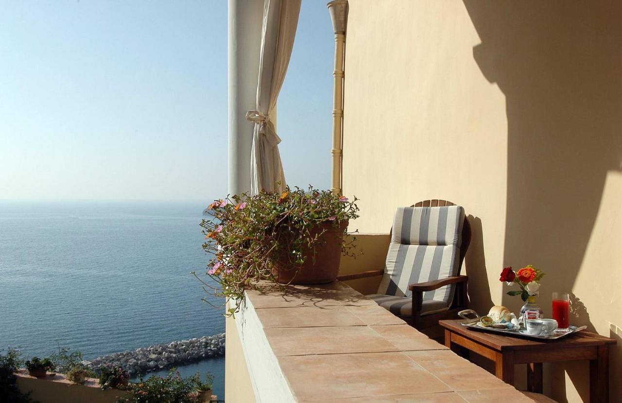 Hotel La Casa Sul Mare Procida Eksteriør bilde